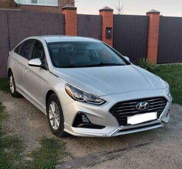 hyundai sonata в рассрочку в бишкеке: Сдаю в аренду: Легковое авто, Частная аренда — 2