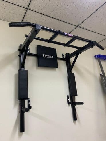 купить турник для дома: Турник, Новый, Бесплатная доставка — 1