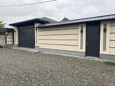 резиновый уплотнитель: Секционные и рулонные ворота под ваши проемы - Типы: секционные — 2