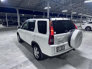 Honda CR-V: 2003 г., 2 л, Автомат, Бензин, Кроссовер — 2