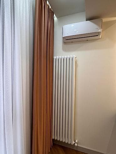 иссык куль жилье: 3 комнаты, 107 м², Элитка, 11 этаж, Дизайнерский ремонт — 10