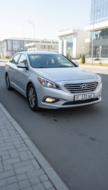 домкрат соната: Hyundai Sonata: 2018 г., 2 л, Газ, Седан — 1