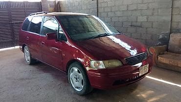 кыргызстан автомобили: Honda Odyssey: 1995 г., 2.3 л, Автомат, Бензин, Минивэн — 1