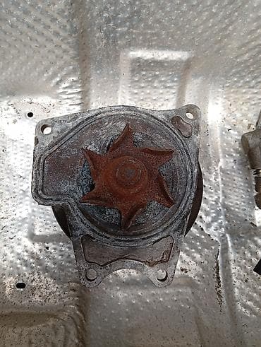 молоковоз машина: Топливная аппаратура Mitsubishi 1996 г., Б/у, Оригинал, Германия — 4