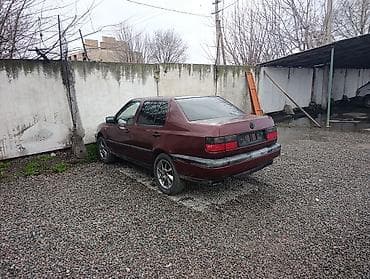 1 9 турбо дизель: Volkswagen Vento: 1993 г., 1.8 л, Автомат, Бензин, Седан — 3