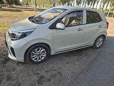 wuling mini ev: Kia Picanto: 2019 г., Бензин, Хэтчбэк — 7
