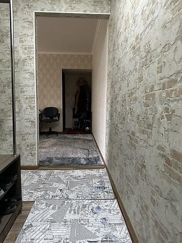 Квартиры: 2 комнаты, 45 м², 104 серия, 1 этаж, Косметический ремонт — 2