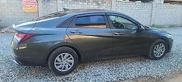 ej ve: Hyundai Avante: 2020 г., 1.6 л, Автомат, Газ, Седан — 2