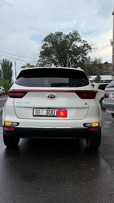 kia ev: Kia Sportage: 2020 г., 2.4 л, Автомат, Бензин, Кроссовер — 2