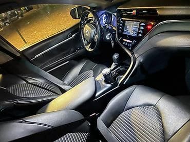 karina e: Toyota Camry: 2020 г., 2.5 л, Автомат, Бензин, Седан — 3