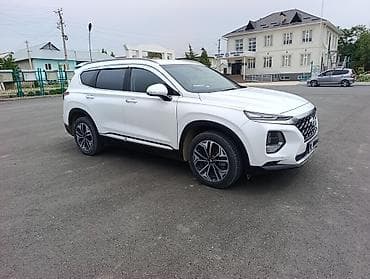 купить старекс хендай: Hyundai Santa Fe: 2019 г., 0.2 л, Автомат, Кроссовер — 8