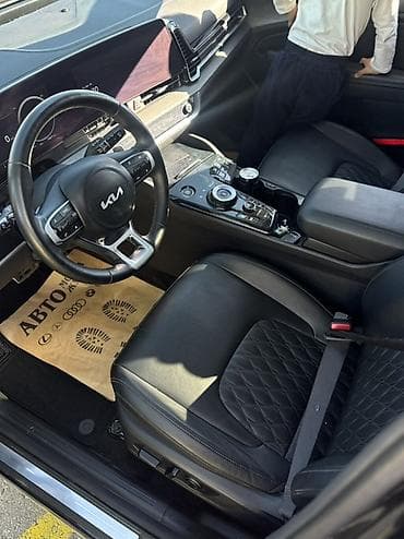 купить пресс подборщик кыргызстан: Kia Sportage: 2022 г., 1.6 л, Вариатор, Гибрид, Кроссовер — 8