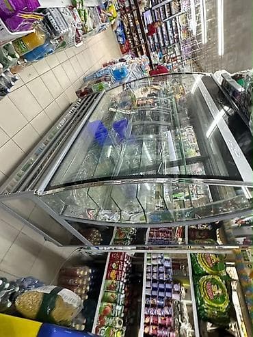 Холодильное оборудование: Холодильная витрина (вертикальная/фронтальная, панорамное стекло) — 3