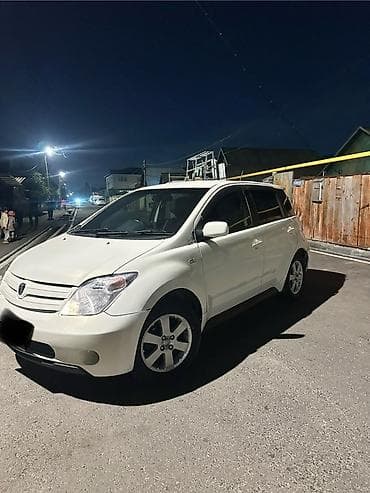 toyota ist дверь: Toyota Ist: 2002 г., Хэтчбэк — 2