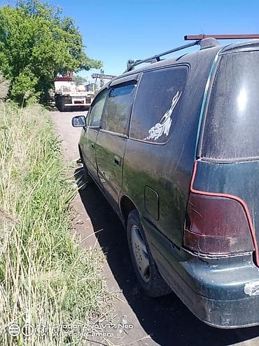 toyota avensis 1: Honda Odyssey: 1997 г., 2.3 л, Минивэн — 3