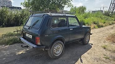 эбу нива: ВАЗ (ЛАДА) 4x4 Нива: 2005 г., 1.7 л, Механика, Бензин, Внедорожник — 4