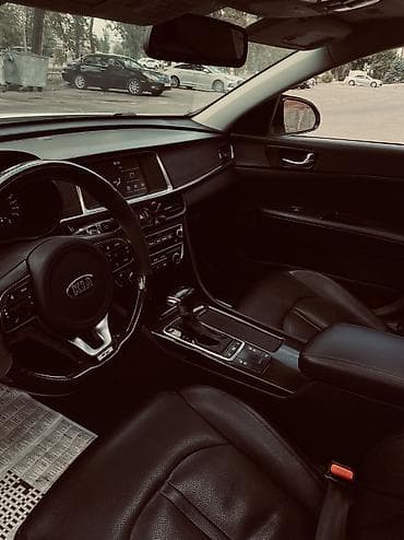 byd e5: Kia K5: 2017 г., 1.7 л, Робот, Дизель, Седан — 6
