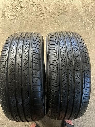 Пара летних шин 235/45 ZR18 94W, индекс M+S. Характеристики: -