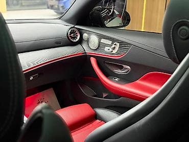 купить витц: Mercedes-Benz E-Class: 2021 г., 3 л, Автомат, Бензин, Купе — 10