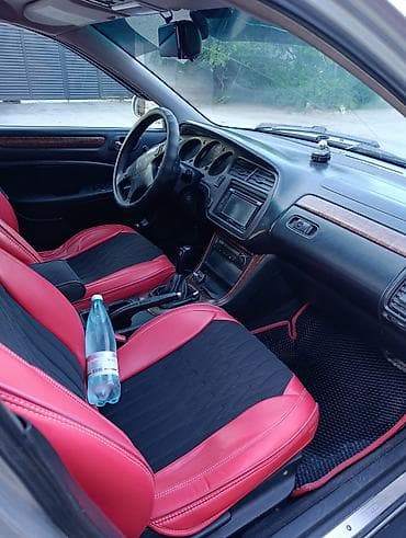 багажник аккорд: Honda Accord: 2001 г., 2.3 л, Механика, Бензин, Седан — 9