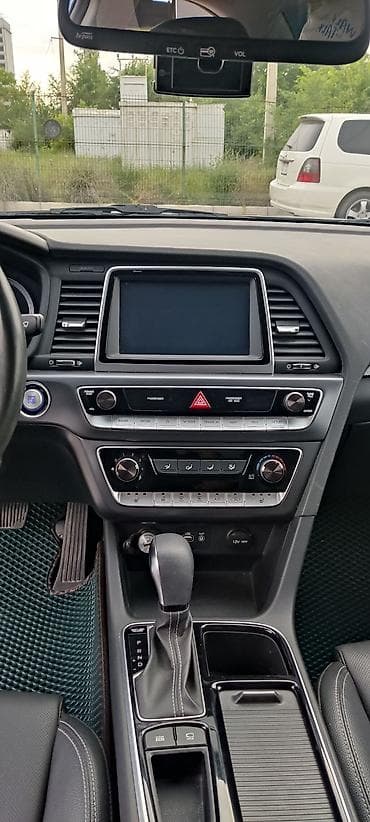 санота бензин: Hyundai Sonata: 2018 г., 2 л, Автомат, Газ, Седан — 8