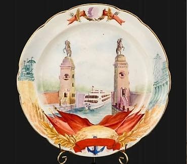 Модели автомобилей: Купим посуду с советской символикой — 3