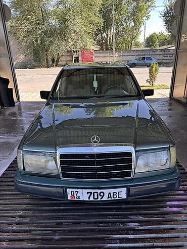 молдинг бмв: Mercedes-Benz W124: 1987 г., 2.3 л, Механика, Бензин, Седан — 2