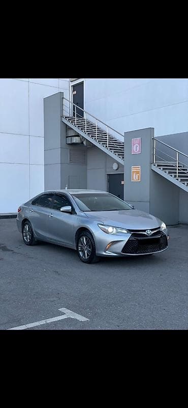 70 camry: Toyota Camry: 2016 г., 2.5 л, Вариатор, Гибрид, Седан — 3