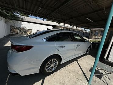 bcd com: Hyundai Sonata: 2019 г., 2 л, Автомат, Газ, Седан — 3
