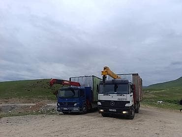 Стрела 13 м, 5 т, Борт 12000 кг