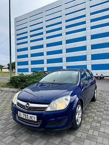мерседес т 1: Opel Astra: 2008 г., 1.6 л, Робот, Бензин, Универсал — 3