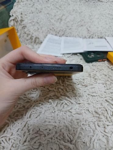 vivo v: Poco X5 Pro 5G, Новый, 256 ГБ, цвет - Желтый, 2 SIM — 5