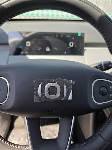 mini countryman: Электромобиль CHANGAN Q05(PRO) ПРЕДМАКСИМАЛЬНОЙ КОМПЛЕКТАЦИЯ 506 КМ — 9