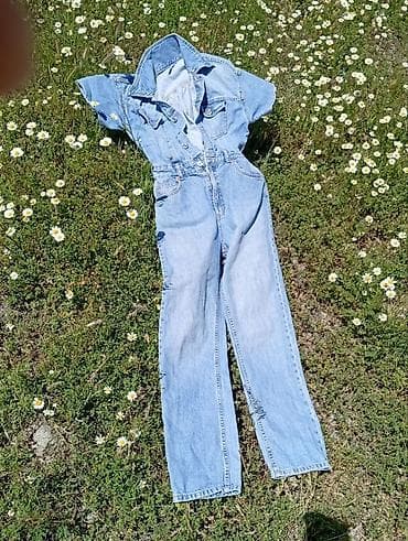 спартифка шым: Продается комбинезон Zara, размер S, 165-167 см рост. в идеальном — 3