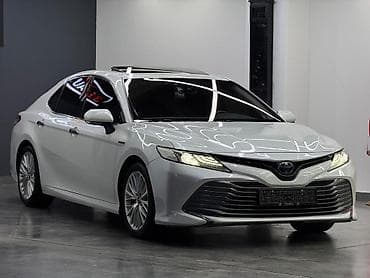 дженезис джи 70: Toyota Camry: 2018 г., 2.5 л, Вариатор, Гибрид, Седан — 2