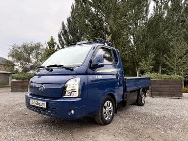 bid e2: Hyundai Porter: 2020 г., 5.5 л, Робот, Электромобиль, Фургон — 5