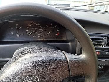 initial d: Nissan Primera: 1994 г., 2 л, Механика, Дизель, Универсал — 4