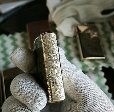 зажигалк: Зажигалка, Бензиновая, Новый — 3