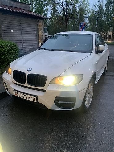 коробка бмв е39: BMW X6: 2008 г., 4.4 л, Автомат, Бензин, Кроссовер — 1