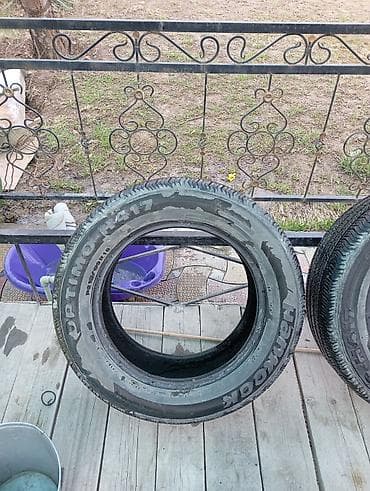 r17 bmw: Шины 215 / 60 / R 16, Лето, Б/у, Комплект, Легковые, Корея, Kumho — 7