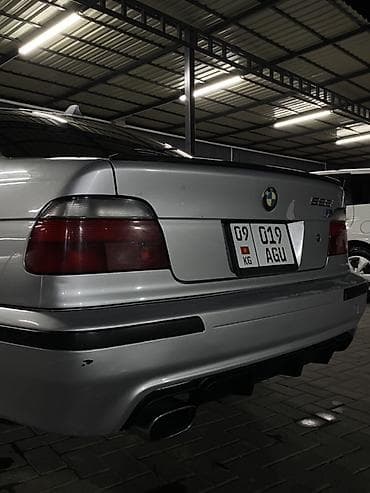 aion gac: BMW 5 series: 1999 г., 2.8 л, Автомат, Бензин, Седан — 6