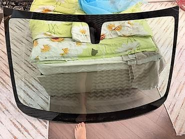 лобовое стекло ваз 2107 бу: Стекло Лобовое Chevrolet Cobalt, Б/у, Оригинал — 2