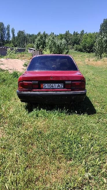 corolla 2016: Mitsubishi Galant: 1988 г., 1.8 л, Механика, Бензин, Седан — 3