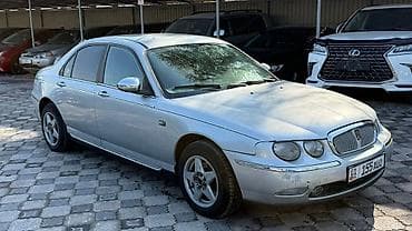 AUTOAGENT TILEK: Rover 75: 2000 г., 1.8 л, Ручные, Газ, Седан