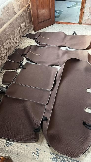 дом на калосах: Чехлы — 1