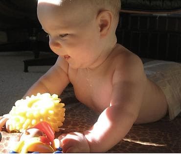 Няня - Женщина, 1-2 года опыта, Неполный рабочий день