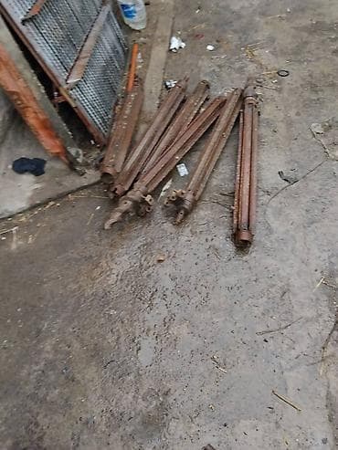 консольные насосы: Комплект сельхоззапчастей и узлов Состав: - Редуктор клиноремённый с — 4