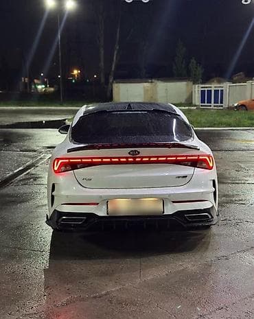 Продажа авто: Kia K5: 2020 г., 2 л, Автомат, Газ, Седан — 6
