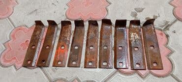 б у набор ключей: Продаю . новые ножи на мотоблок производство СССР, качество!!! — 1