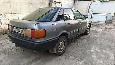 Audi 80: 1992 г., 1.8 л, Кол менен иштөөчү, Седан lalafo.kg да Audi 80: 1992 г., 1.8 л, Кол менен иштөөчү, Седан
